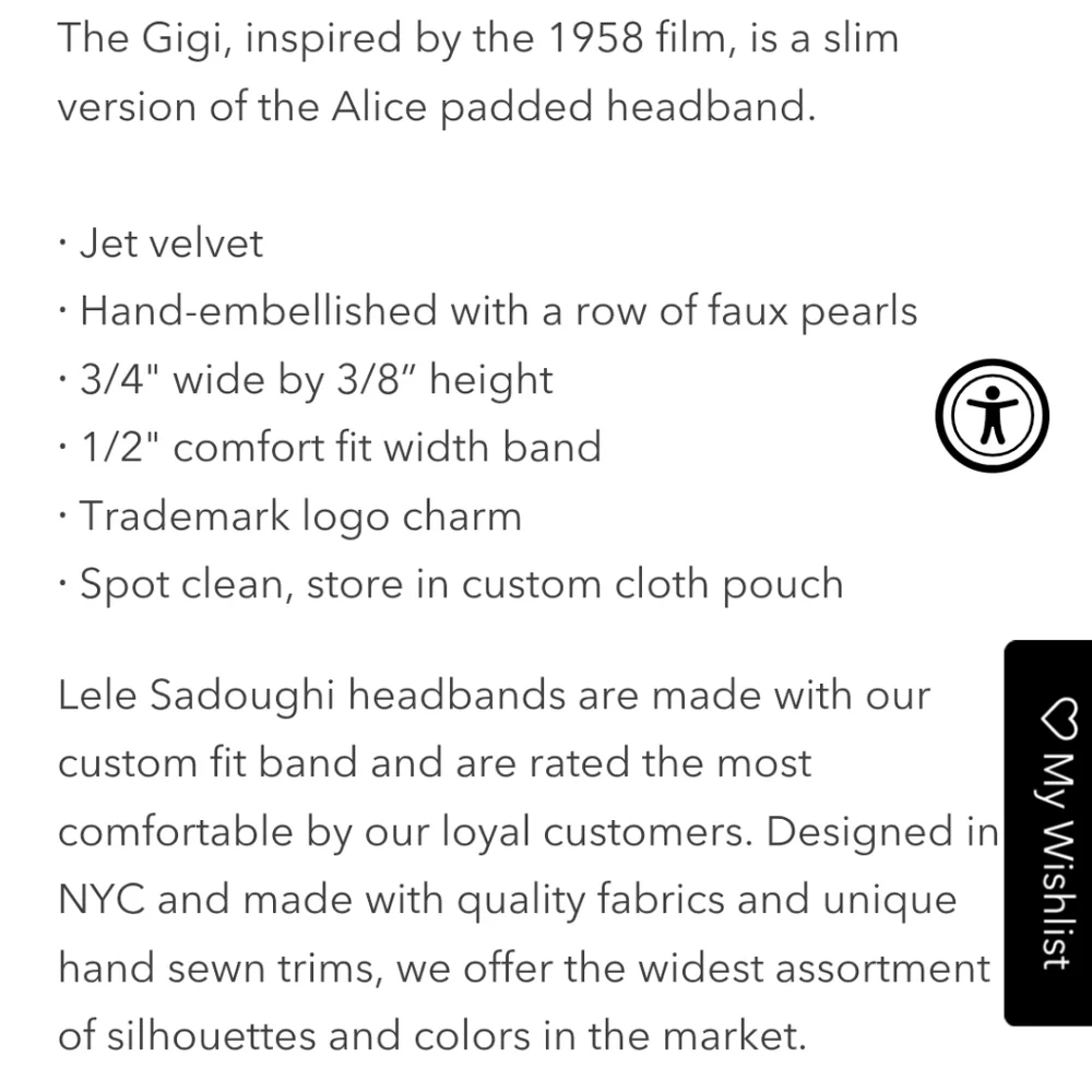 Lele Sadoughi elevate your